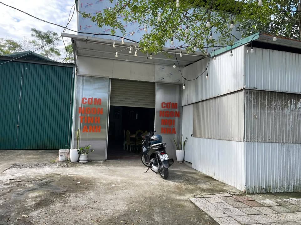 Cửa hàng cho thuê mặt đường Phù Đổng, Việt Trì - Diện tích 97,5m², giá thỏa thuận!
