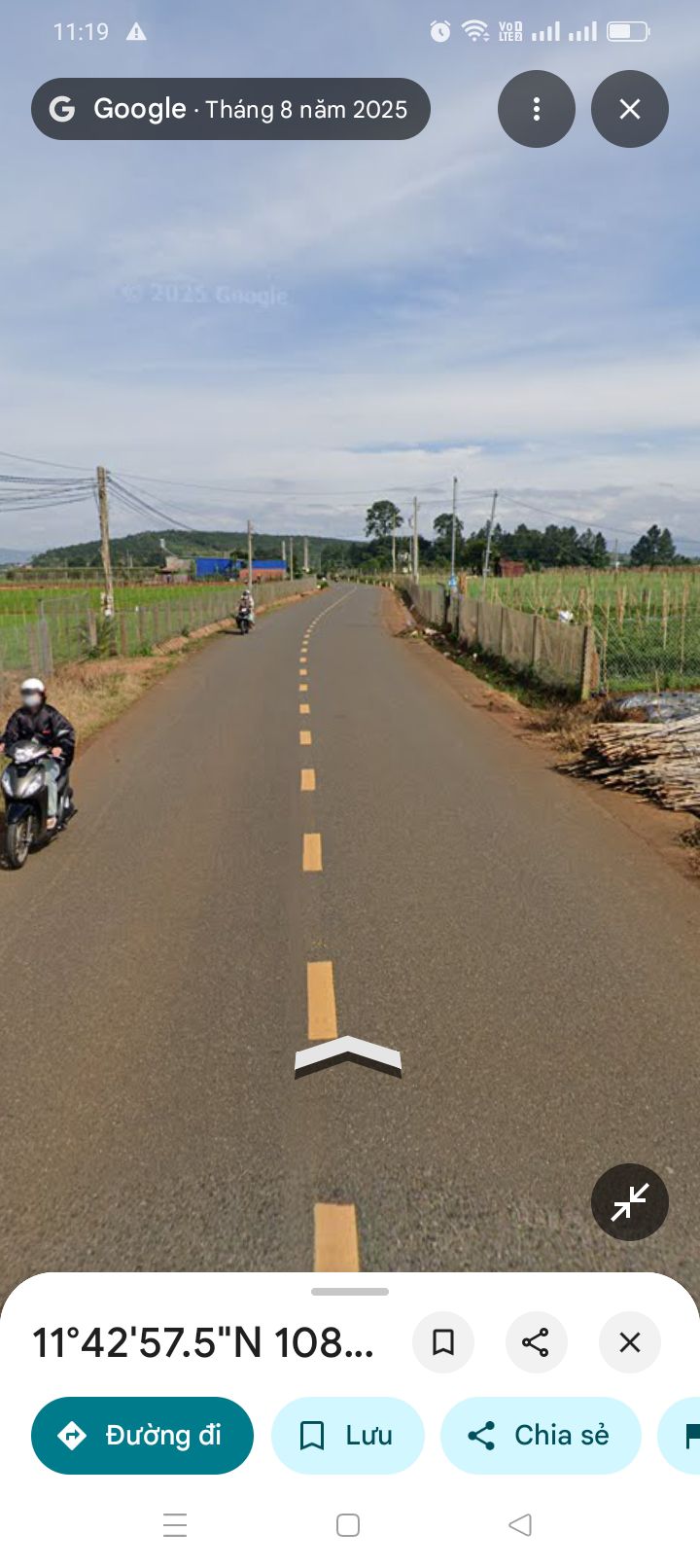 Đất mặt đường DH3, Liên Nghĩa, Đức Trọng 500m² giá chỉ 3.25 tỷ - Sổ đỏ mới tinh!