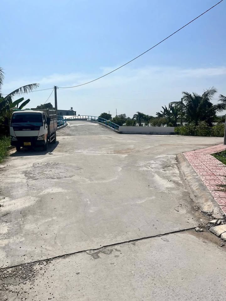 Đất nền Thạnh Lộc, Châu Thành, Kiên Giang 200m² chỉ 220 triệu - Sổ hồng đầy đủ, xây dựng tự do!