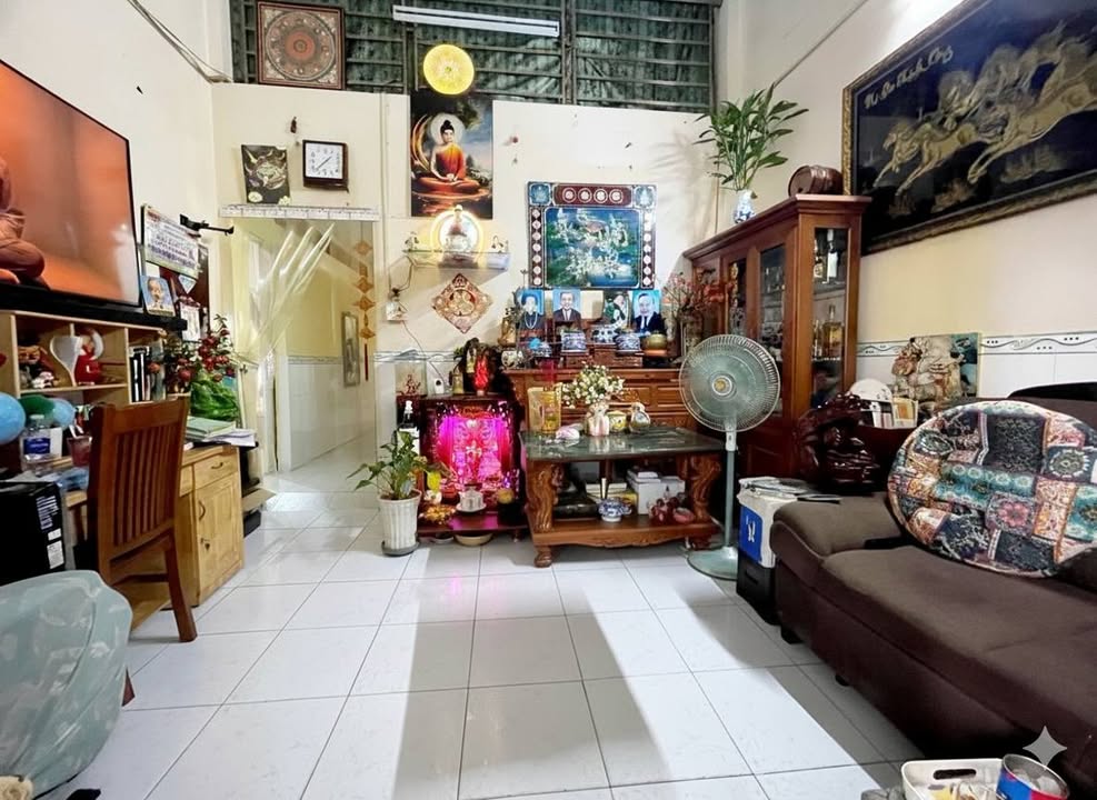 Đất tặng nhà An Lạc Bình Tân 77m² giá 4.2 tỷ - Nhà đẹp ở ngay!