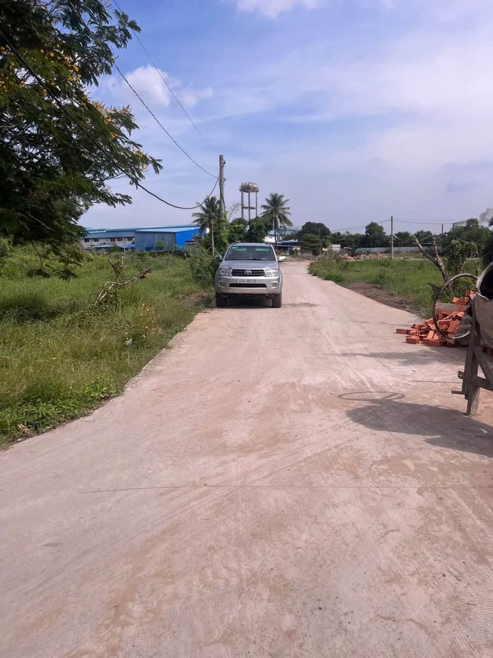 Đất nền Ấp 7A, Mỹ Yên, Bến Lức 100m² giá 1.6 tỷ - Đầu tư sinh lời ngay!