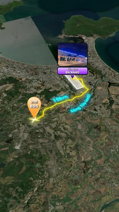 Lô đất Hòa Vang Đà Nẵng 130m² giá 1.4 tỷ - Chính chủ bán gấp!