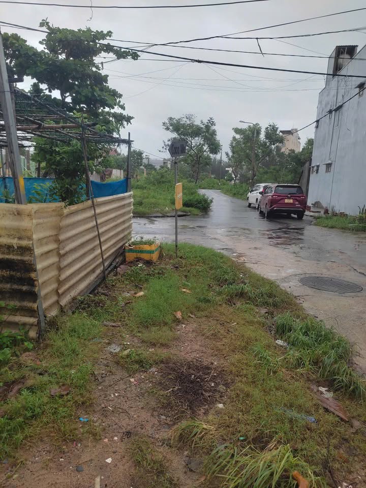 Đất nền mặt tiền đường Bùi Bỉnh Uyên, Đà Nẵng, 105m² - Cơ hội đầu tư tuyệt vời!