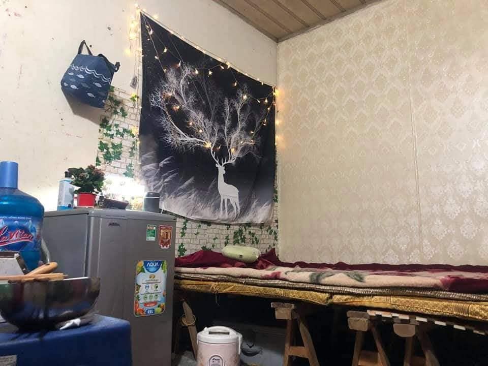 Phòng cho thuê tại Tân Triều, Thanh Trì 15m² chỉ 1.2 triệu - Chỗ ở thoải mái, an ninh tốt!