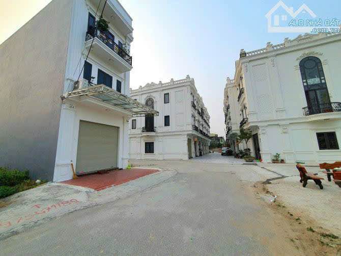 Đất lô góc Nam Sơn 53,3m² giá 1,86 tỷ - Cơ hội đầu tư tuyệt vời!