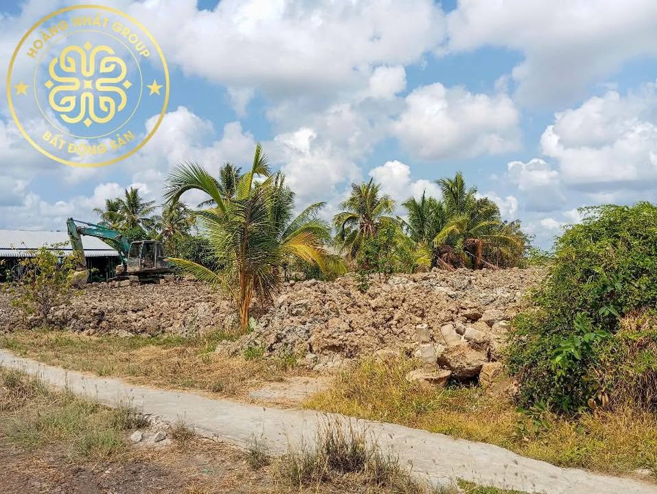 Đất nền Tân Thành, Cà Mau 720m² giá chỉ 200 triệu/m ngang - Tiềm năng đầu tư lớn!