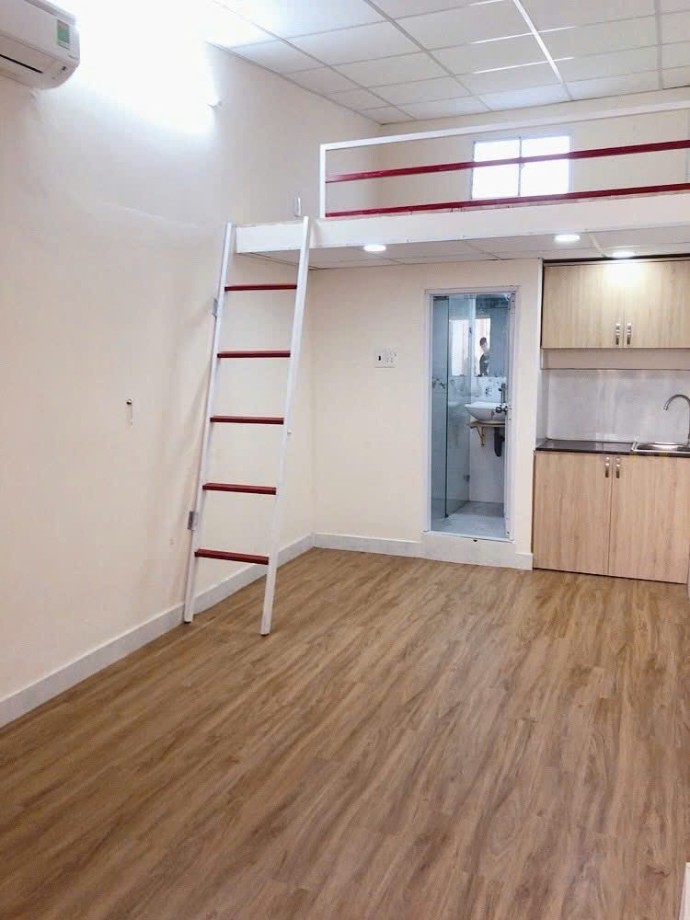 Căn hộ Duplex 30m² đường 3/2, quận 10 giá chỉ 4 triệu - Full nội thất hiện đại!