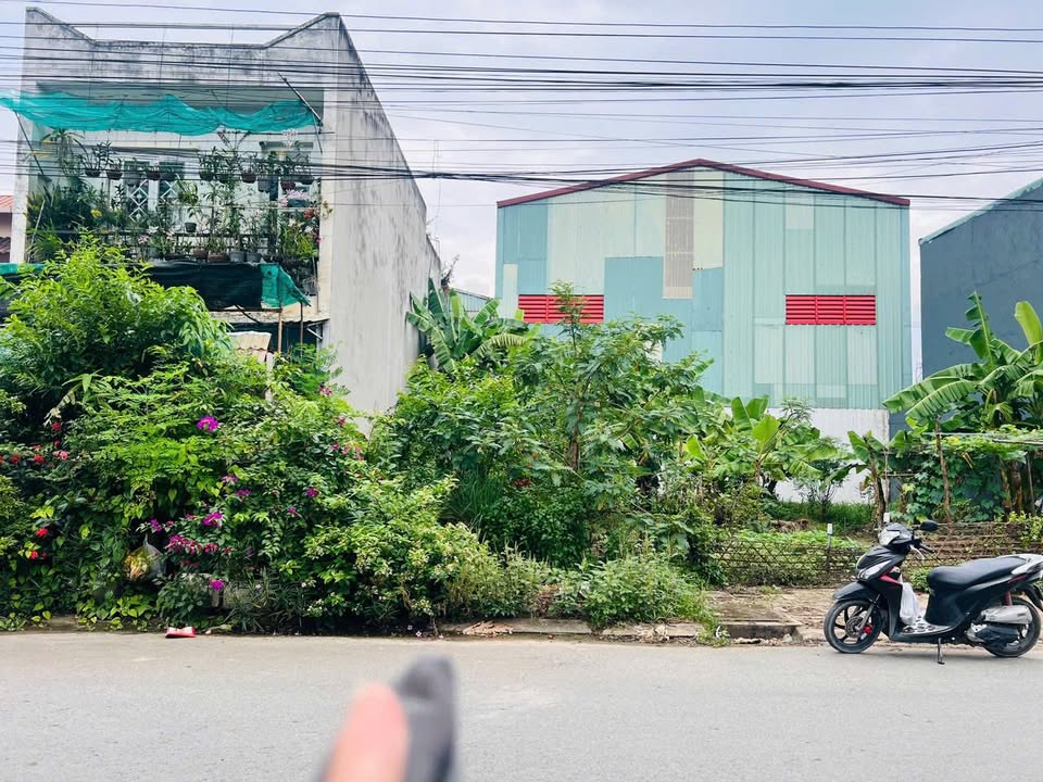 Đất nền KDC Trần Anh Đức Hòa 85m² giá 1.9 tỷ - Vị trí kinh doanh sầm uất!