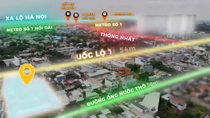 Căn hộ BCONS ASAHI Dĩ An 58m² giá tốt - Cơ hội cuối cùng sở hữu ngay!