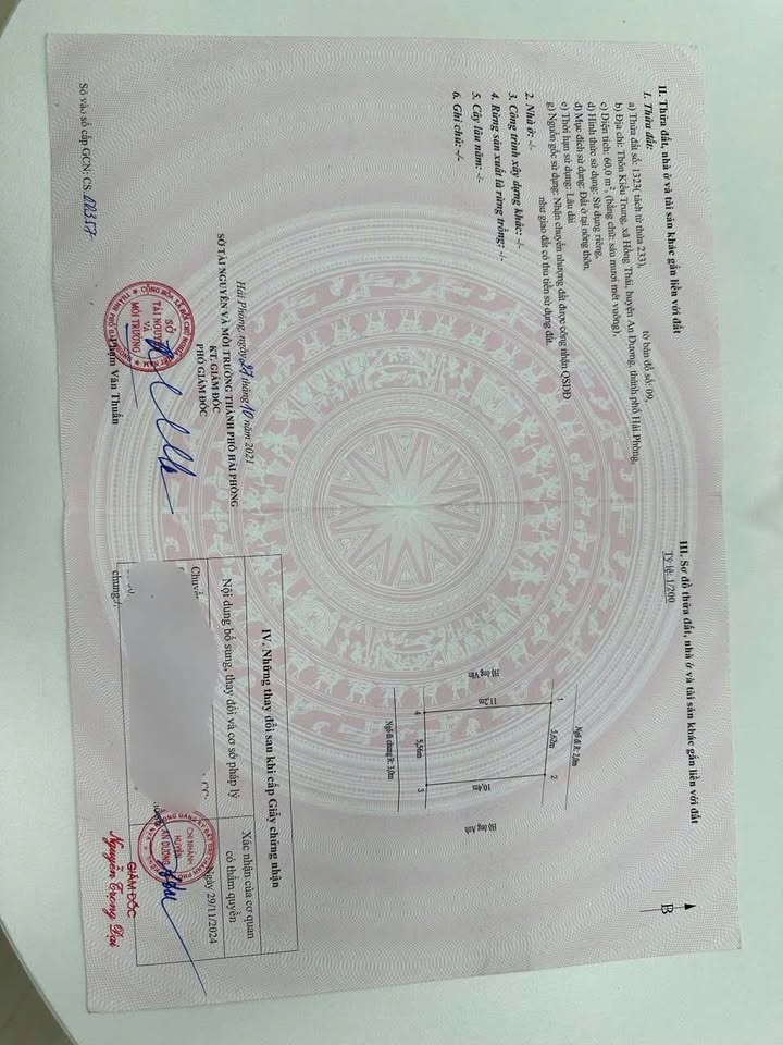 Đất nền Hồng Thái An Dương 60m² giá 1.17 tỷ - Đầu tư sinh lời ngay!