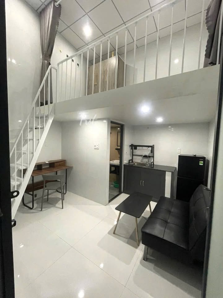 Minihouse Phạm Hùng Cái Răng 26m² giá 3 triệu - Full nội thất mới sang trọng!