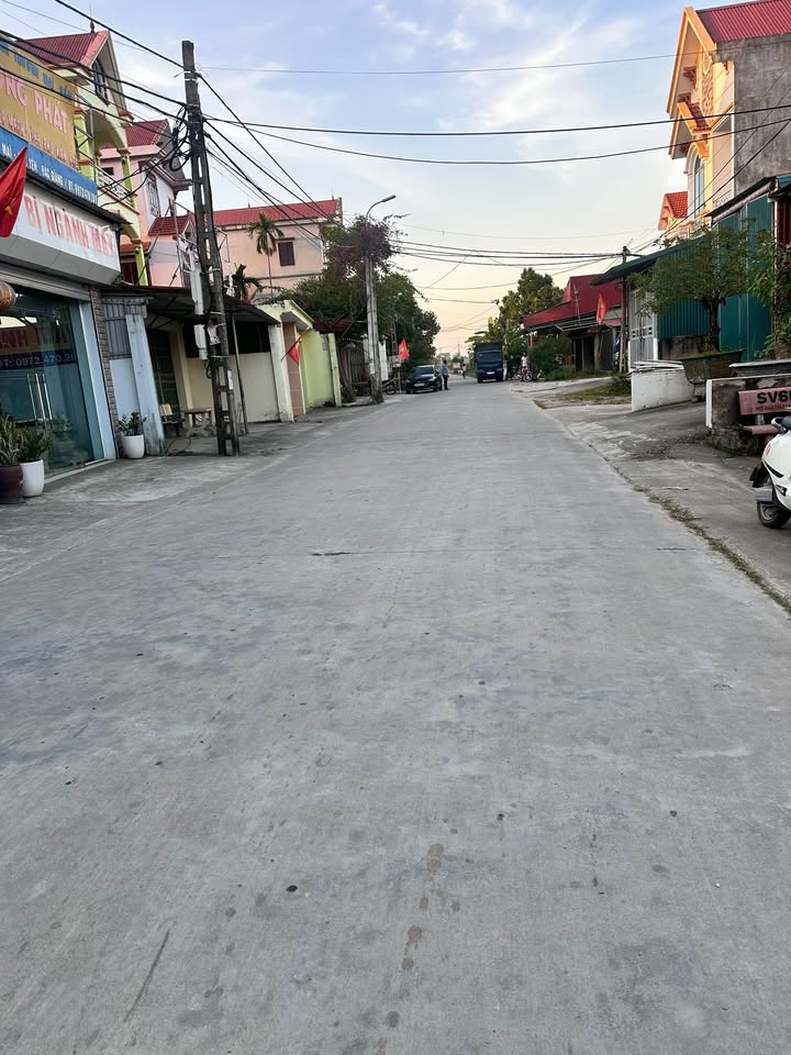 Đất đấu giá tại phường Tự Lạn, Việt Yên - Diện tích 116m², giá 1 tỷ - Cơ hội đầu tư hấp dẫn!