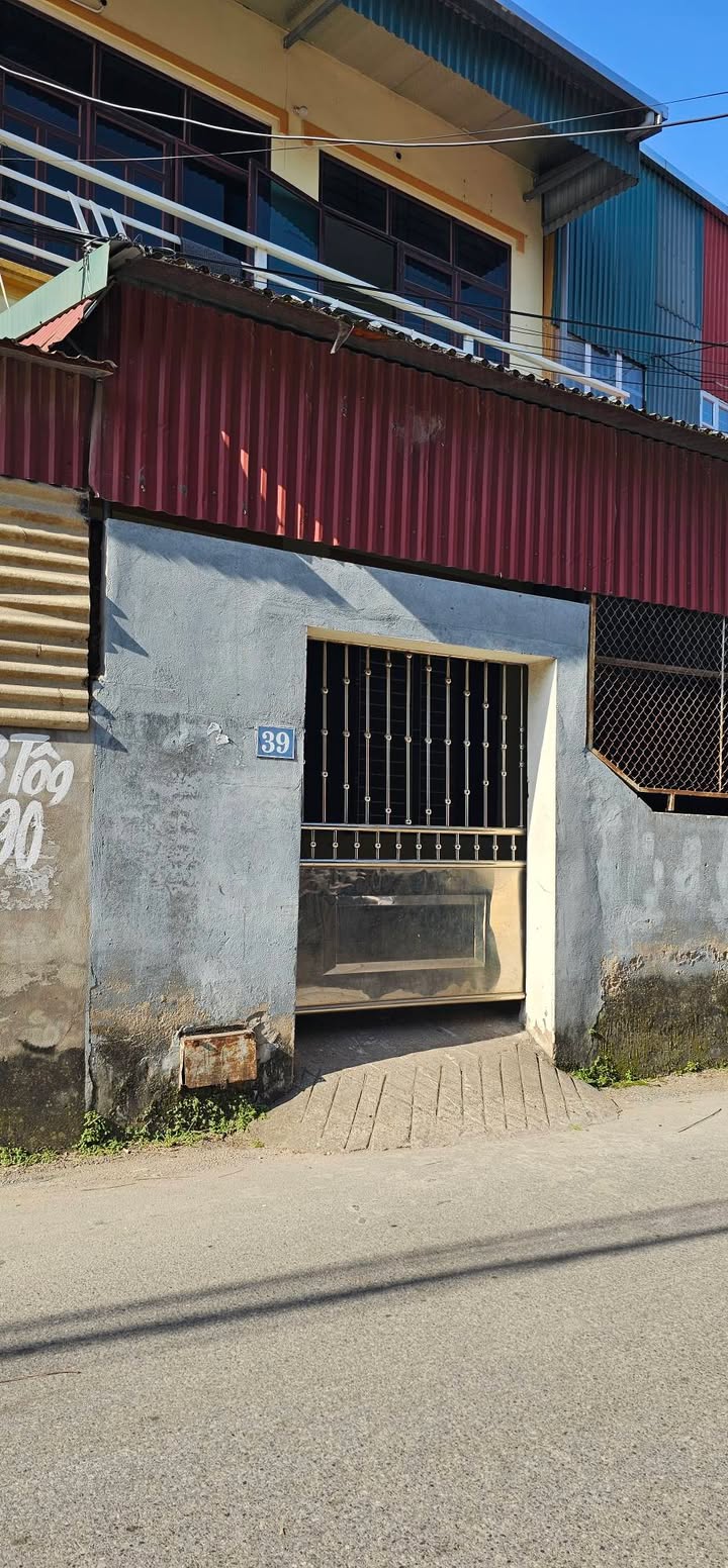 Nhà 2 tầng Thọ Xương, Bắc Giang 106m² giá 3.7 tỷ - Ngõ ô tô vào tận nhà!