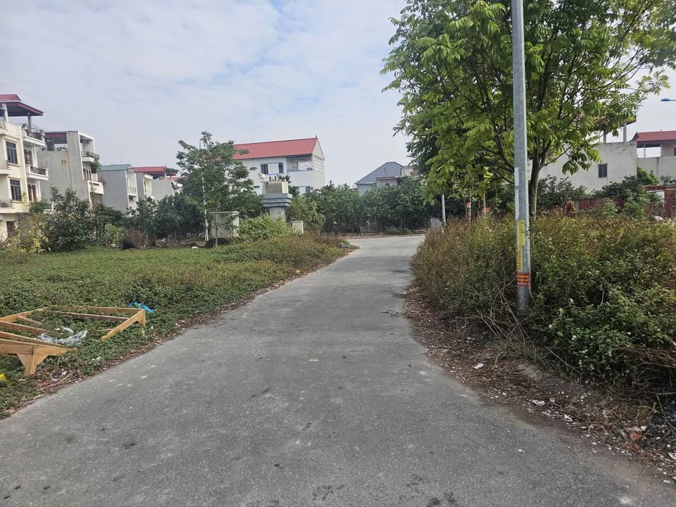 Đất nền Đại Phúc Bắc Ninh 72m² - Vị trí đẹp, giá thỏa thuận!