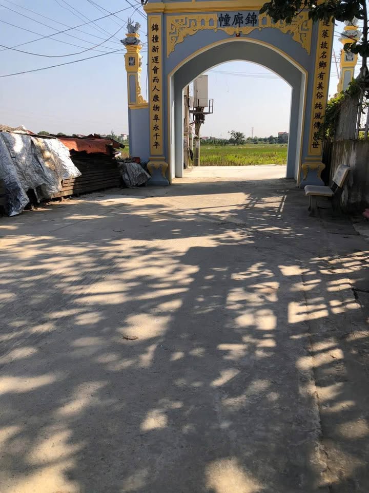 Đất nền tại Cổng Chào Cẩm Chàng, Phường Bồng Lai, Quế Võ 76,8m² giá 1,8 tỷ - Đầu tư sinh lời tốt!