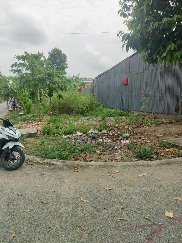 Đất nền góc 2 mặt tiền đường nhựa tại phường Mỹ Ngãi - 108m² giá 1 tỷ - Đầu tư tuyệt vời!