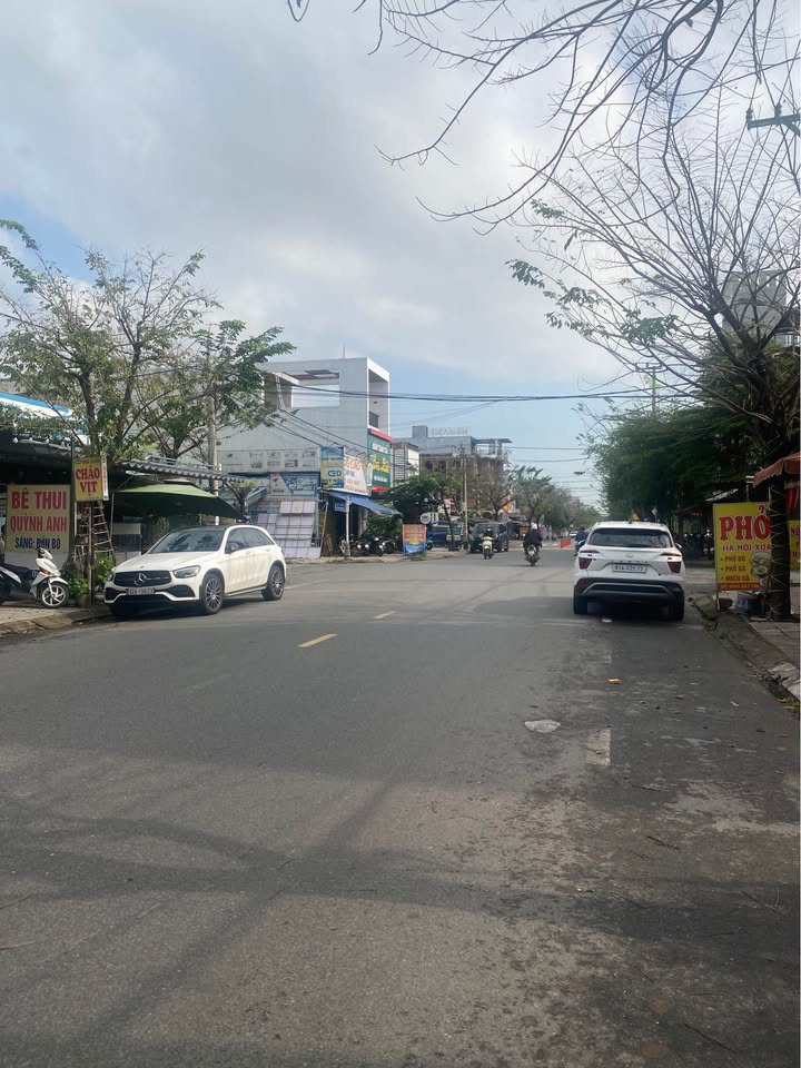 Đất nền mặt tiền đường Lê Quảng Chí, Đà Nẵng 100m² - Đầu tư sinh lời ngay!