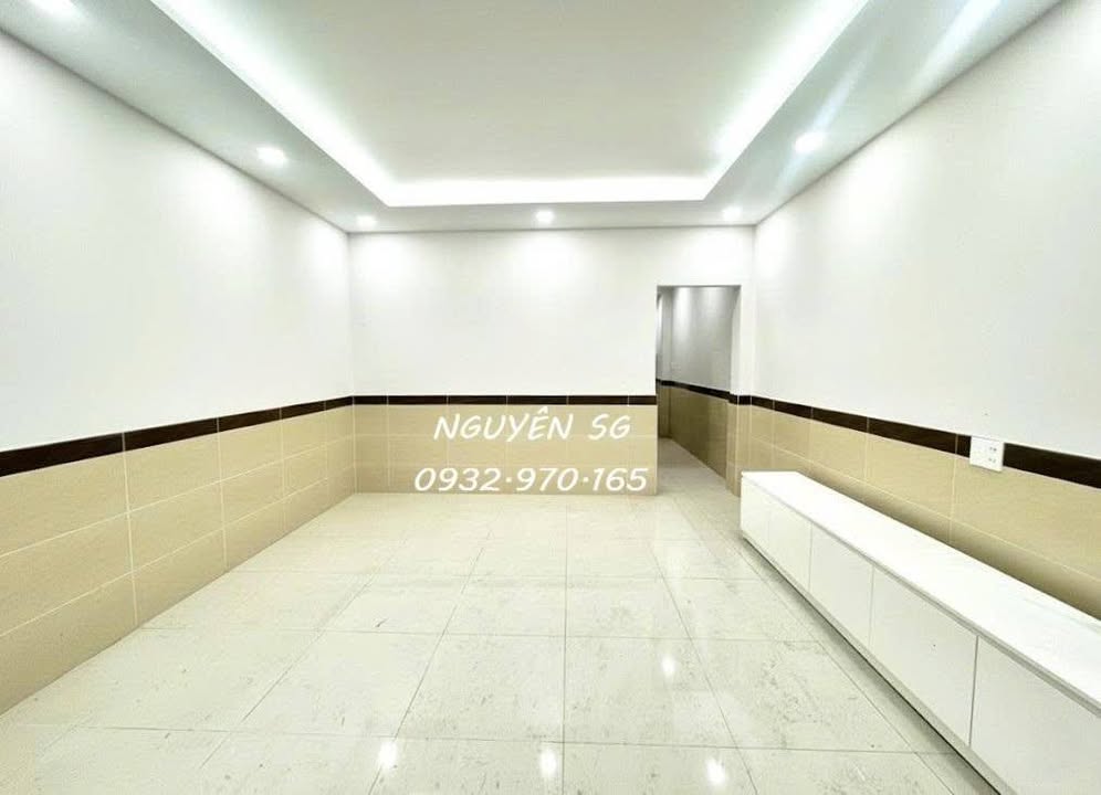 Căn hộ 3PN tại Ngô Tất Tố, Bình Thạnh 60m² giá 5.45 tỷ - Sổ hồng riêng, hoàn công đủ!