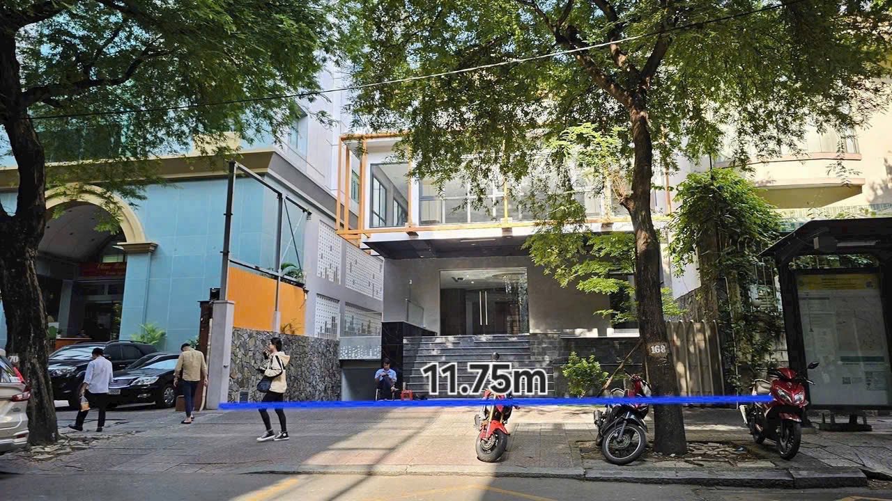 FrontHouse 100 Nguyễn Du, Bến Nghé 397.8m² giá 450 tỷ - Đầu tư sinh lời ngay!