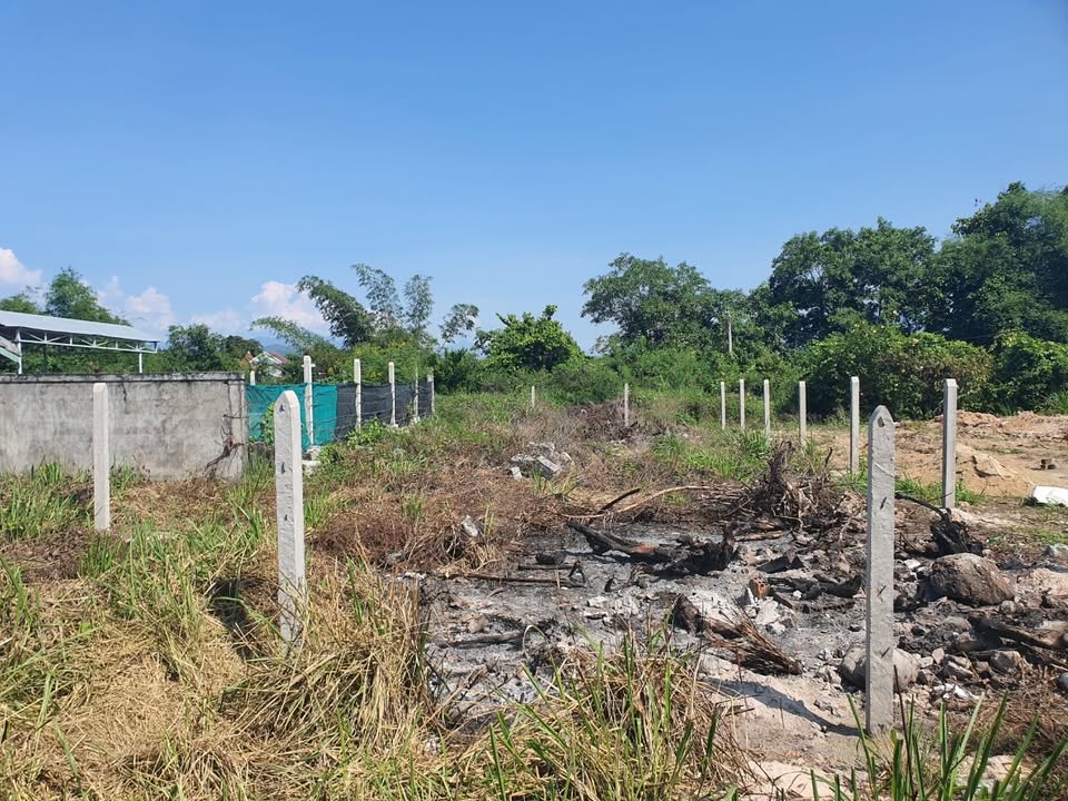 Đất thổ cư 200m² Suối Hiệp, giá 1.8 tỷ - Đầu tư sinh lời ngay!