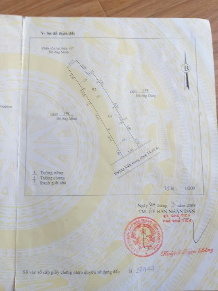 Bán gấp 2 lô đất liền kề Trần Phú, Nha Trang 328.8m² giá 35 tỷ - Cơ hội đầu tư hiếm có!