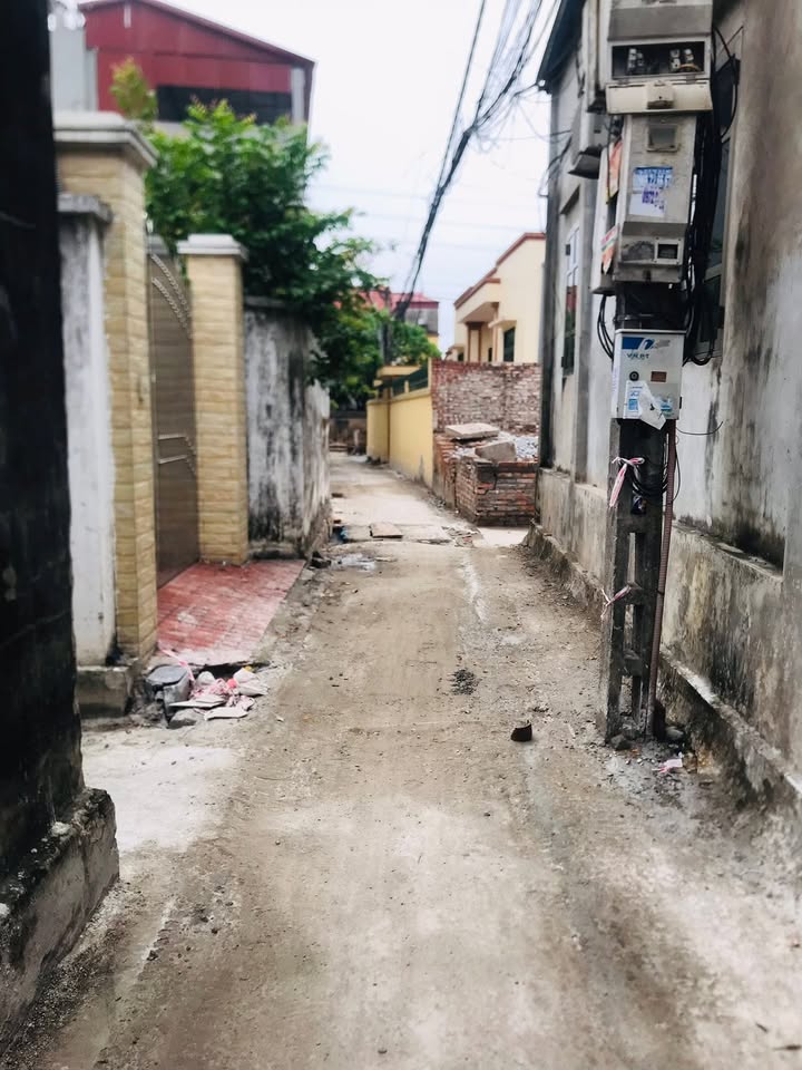 Đất nền Vân Hà, Đông Anh 42m² - Sổ đỏ chính chủ, sẵn sàng giao dịch!