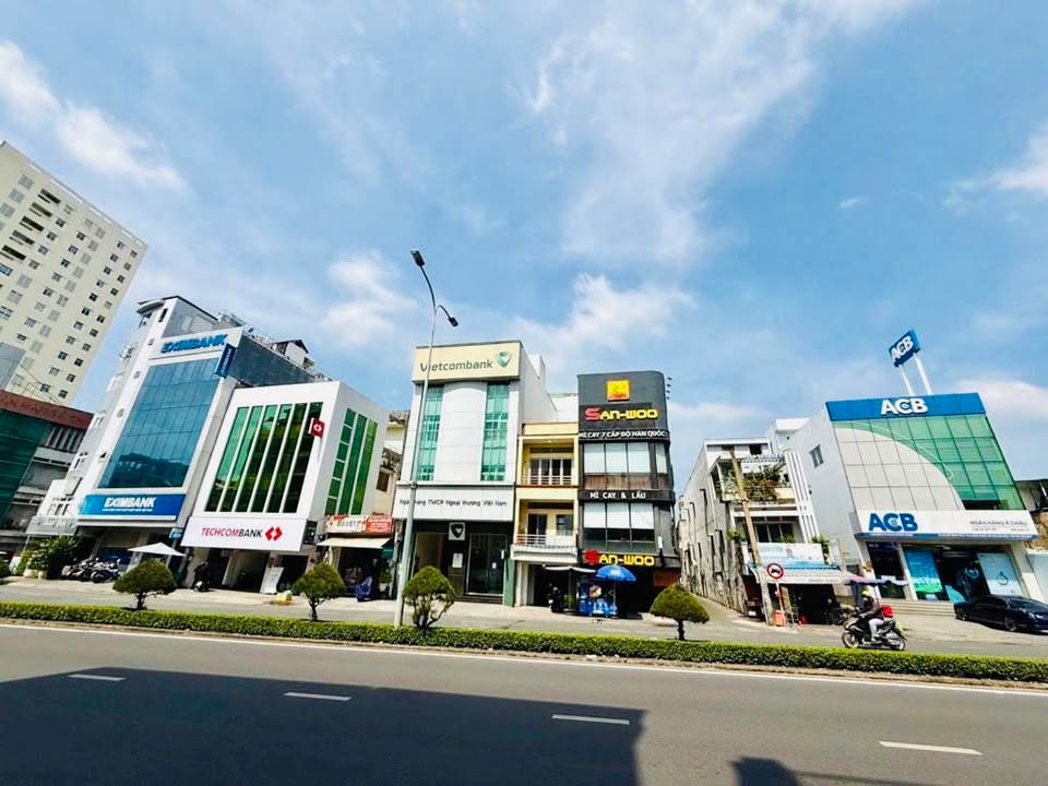 Mặt tiền Xô Viết Nghệ Tĩnh Bình Thạnh 50m² giá 14 tỷ - Đầu tư sinh lời ngay!