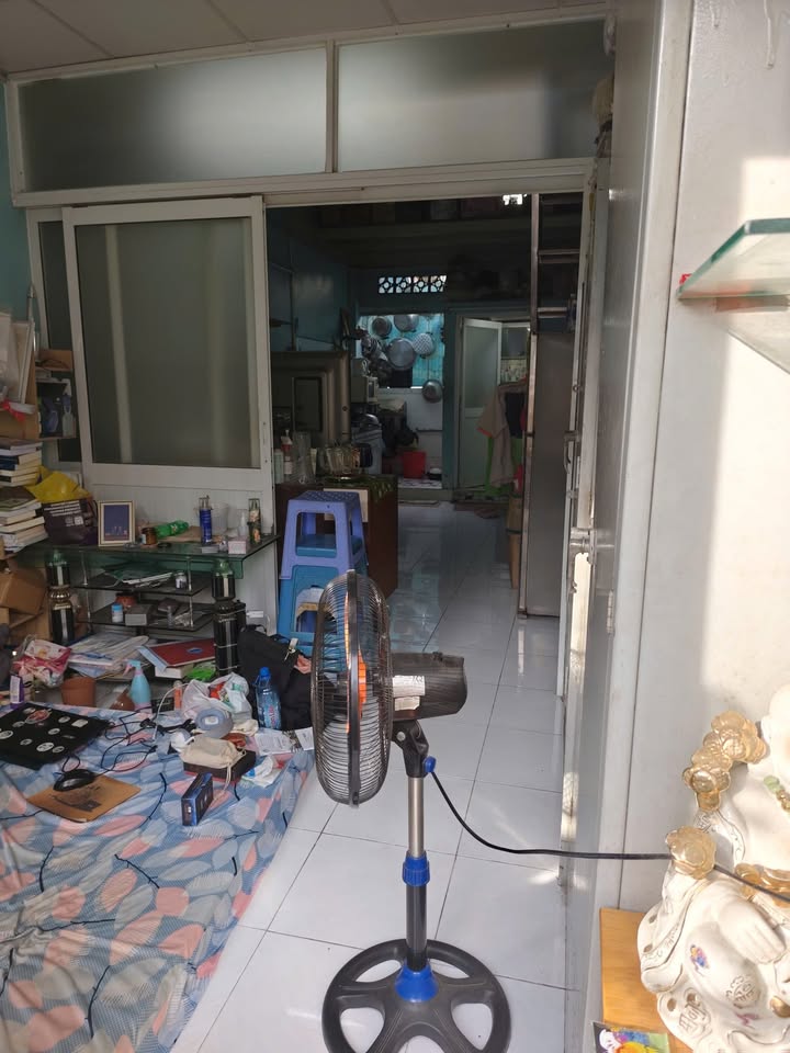 Nhà phố mặt tiền Lý Thái Tổ, Q3 - Diện tích 33.6m² - Vị trí đắc địa cho kinh doanh!