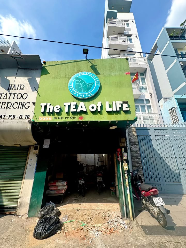 Mặt tiền FrontHouse đường Bà Hạt, quận 10 - 21m² chỉ 3 tỷ - Hàng hiếm, kinh doanh mọi ngành nghề!