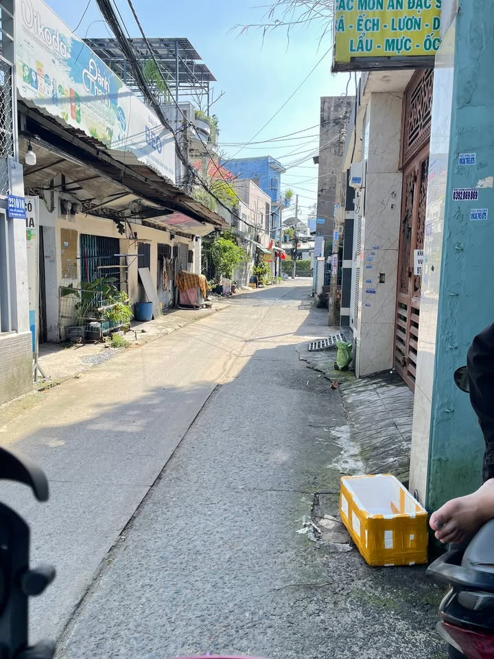 Nhà riêng Tân Chánh Hiệp 58m² giá 3 tỷ - Ô tô vào tận nhà!