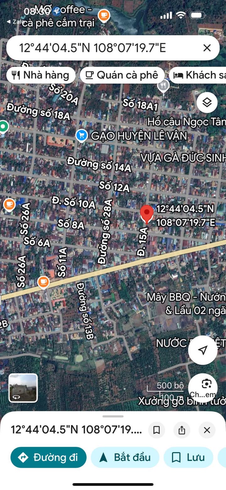 Đất thổ cư 161m² tại Hòa Thuận, Buôn Ma Thuột - Giá chỉ 2.2 tỷ, đầu tư tiềm năng!