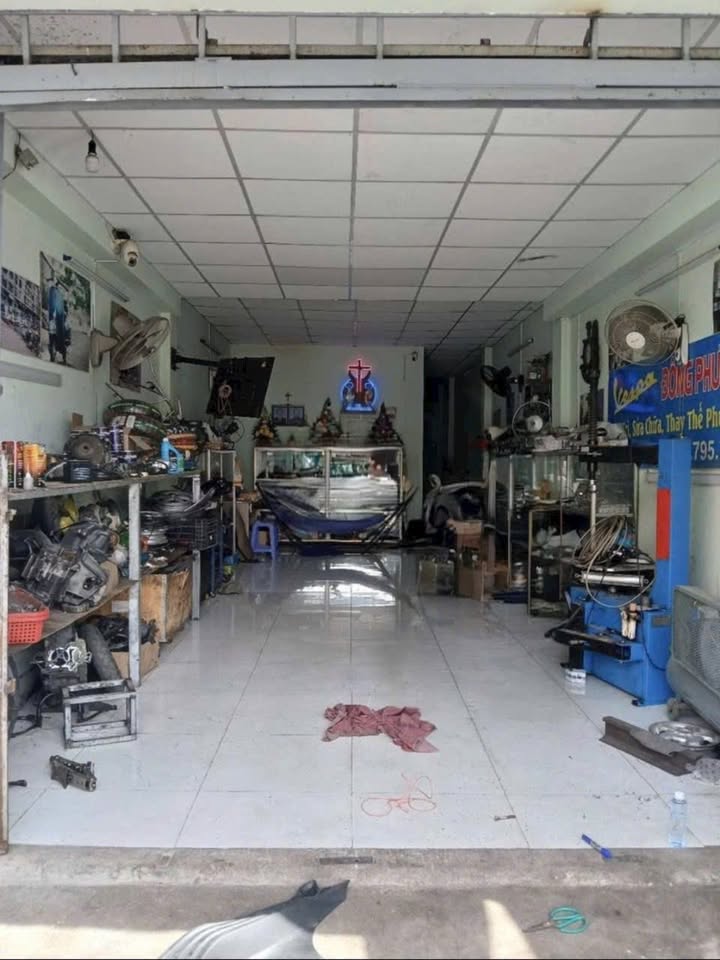 Nhà mặt tiền đường Tân Chánh Hiệp 10, Quận 12, Diện tích 100m² - Tiện kinh doanh đa ngành nghề