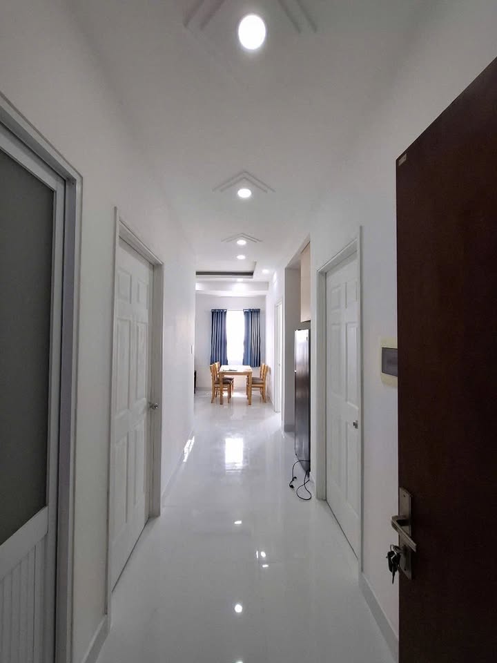 Chung cư 35 Hồ Ngọc Lãm 72m² giá 8.5 triệu - Nội thất đầy đủ, tiện nghi sống thoải mái!