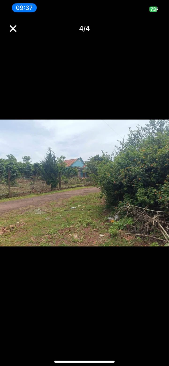 Đất thổ cư 214m² tại đường Măng Lin, Đà Lạt - Giá 4 tỷ có thương lượng!