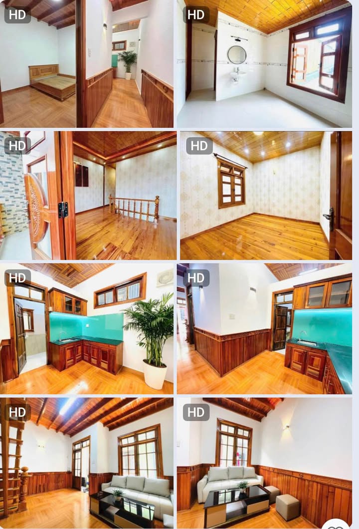 Nhà riêng Trần Anh Tông, Đà Lạt 100m² giá 2.5 tỷ - Sẵn sàng vào ở ngay!