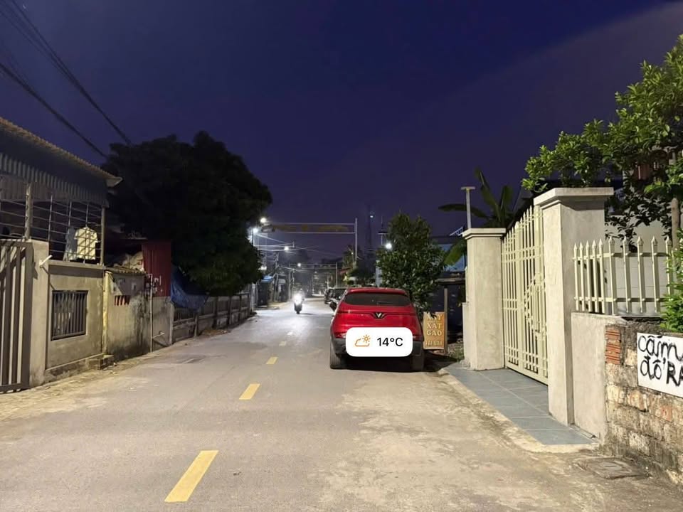 Nhà bán Vĩnh Bảo Hải Phòng 144m² - Kinh doanh thuận lợi trên trục đường nhựa!