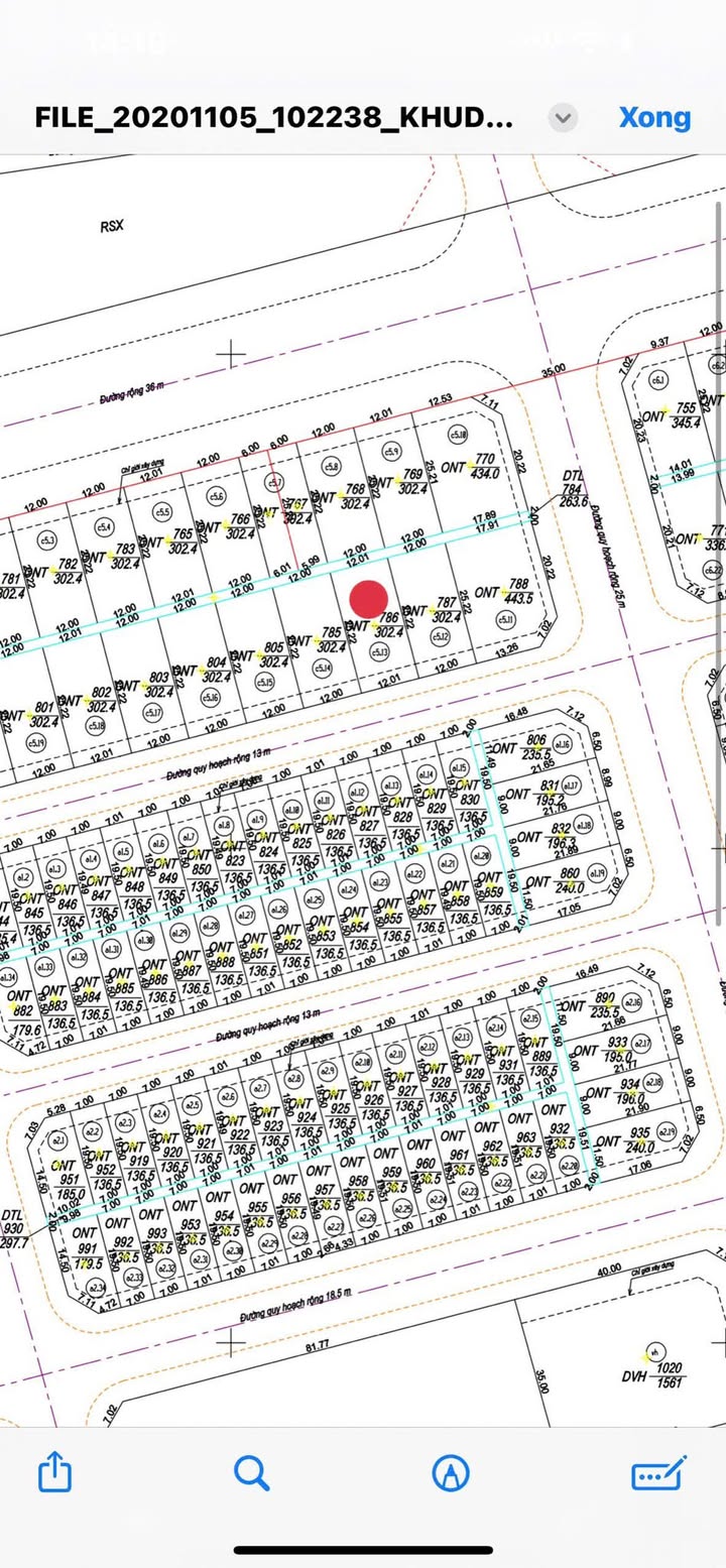 Lô đất biệt thự 302m² tại xã Quảng Trạch - Giá chỉ 800 triệu - Cơ hội đầu tư tuyệt vời!