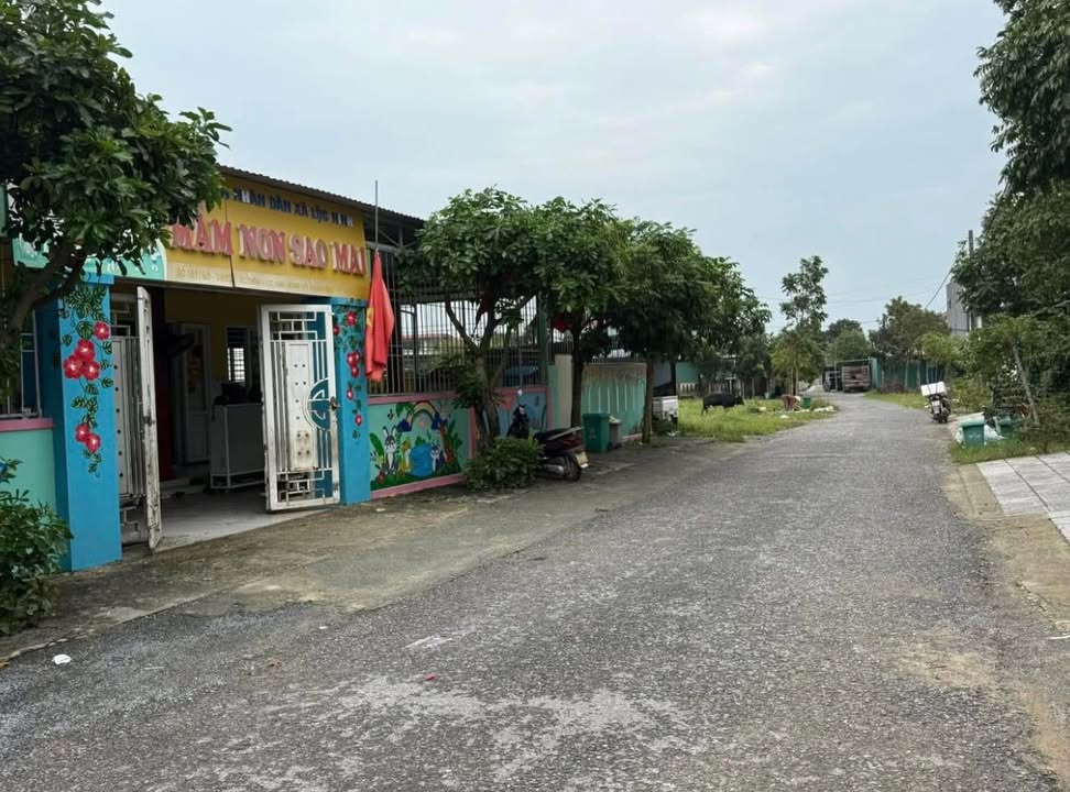 Đất nền Lộc Ninh 102m² giá 1.3 tỷ - Đối diện trường mầm non, vị trí đẹp!