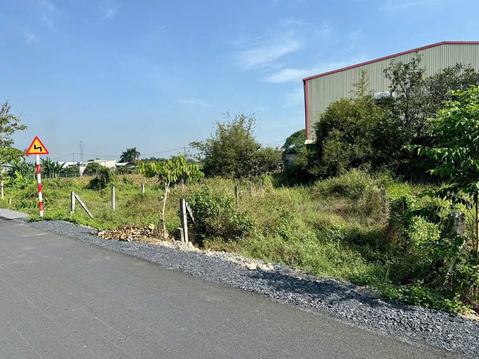 Đất nền Phước Hiệp, Củ Chi 100m² giá 1.29 tỷ - Gần Quốc lộ 22!