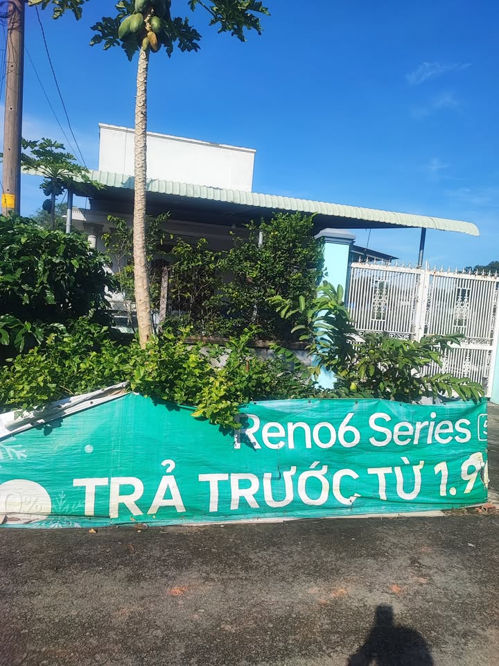 Đất nền Thái Mỹ, Củ Chi 370m² giá 2 tỷ - Cơ hội đầu tư tuyệt vời!