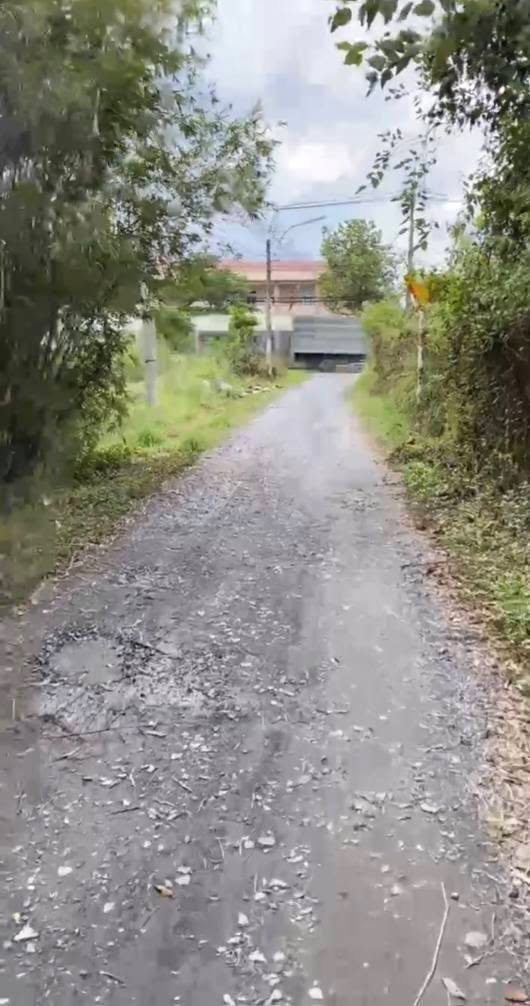 Đất thổ cư 112m² đường Nguyễn Thị Rành, Củ Chi - Giá chỉ 1.55 tỷ, bớt lộc!