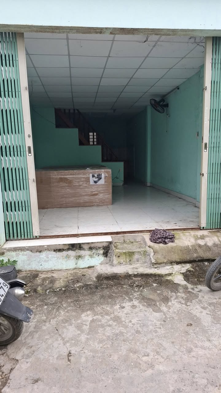 Nhà gác lửng 44m² tại ấp Láng Cát, Củ Chi - Giá chỉ 550 triệu!