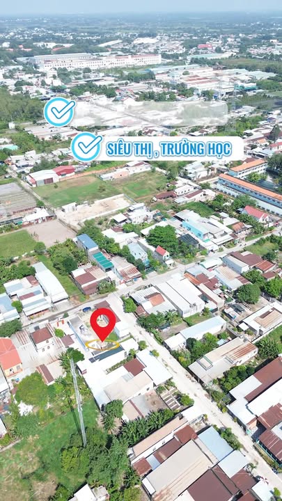 Đất nền 2 mặt tiền đường Lê Thị Bay, Củ Chi 990m² - Cơ hội đầu tư tuyệt vời!