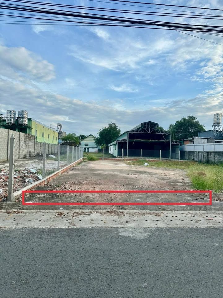 Đất nền Phú An, Thủ Dầu Một 72m² giá 1.99 tỷ - Sổ đỏ chính chủ, gần đường Nguyễn Chí Thanh!