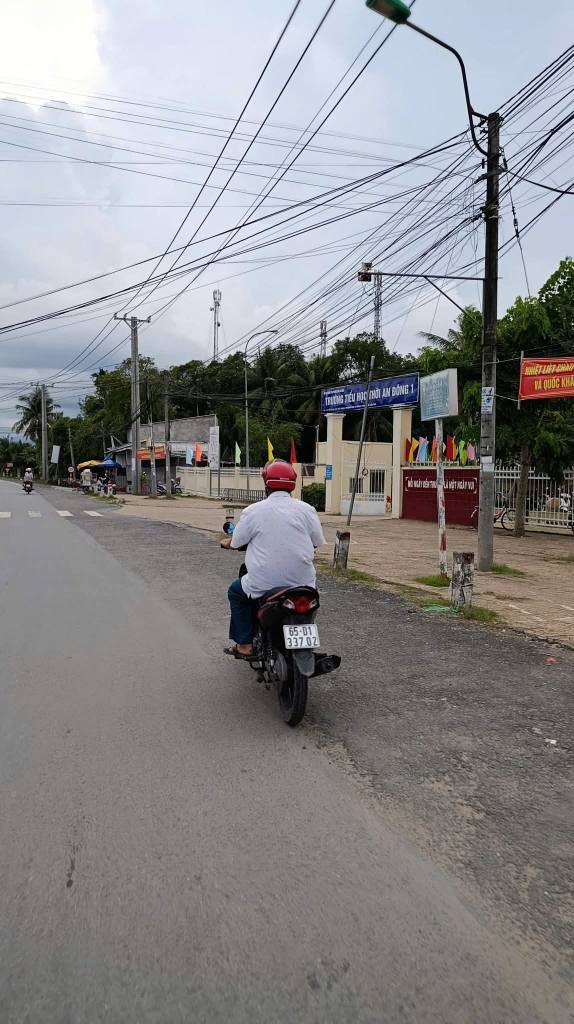 Nhà thổ cư Thới An Đông 80m² giá 850 triệu - Pháp lý sổ đỏ chính chủ!