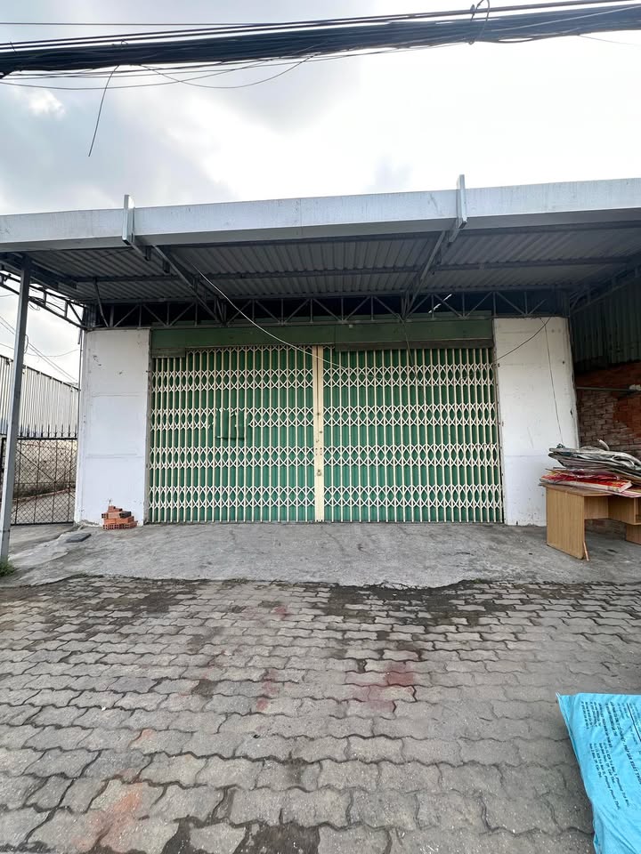 Nhà cho thuê mặt tiền đường Nguyễn Văn Linh, Tân An, 180m² - Phù hợp kinh doanh đa dạng!