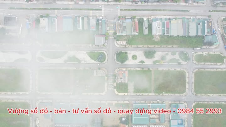 Đất nền chợ Vực, Hoằng Ngọc, Thanh Hóa 90m² giá 1.1 tỷ - Cơ hội đầu tư tuyệt vời!