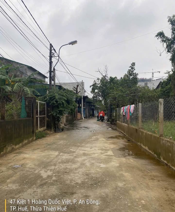 Đất nền 2 mặt tiền Võ Nguyên Giáp, An Đông 85m² giá 2 tỷ - Đầu tư sinh lời ngay!