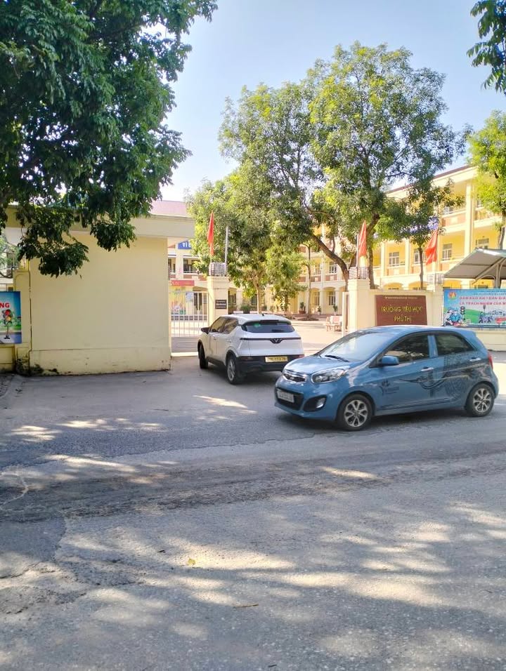 Đất nền Phú Thị 55.2m² - Mặt tiền ô tô, Giá thỏa thuận!