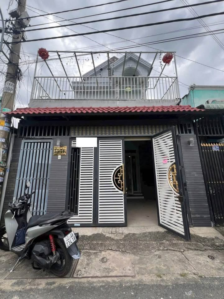 Cho thuê mặt tiền Tân Xuân, Hóc Môn 154m² giá 11.5 triệu - Sẵn sàng làm việc!